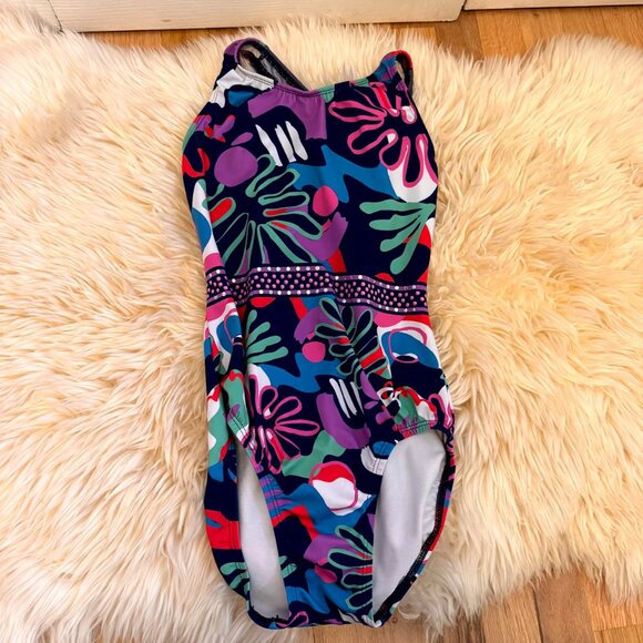 SOLD 4 Girls Leos Lot - Plum and GK Elite - Child Medium-Large - Picture 9 of 13